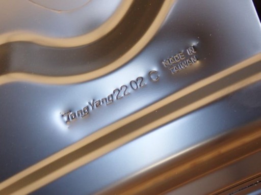 DODGE DART 12- HAUBA ČELIČNA ZAMJENSKI DIO