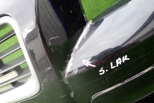 VOLVO C30 R-DESIGN 10- BRANIK PREDNJA STRANA