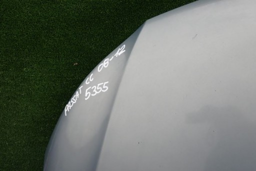 VW PASSAT CC 08-12 HAUBA