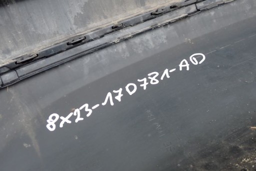 JAGUAR XF X250 08-12 BRANIK ZADNJI