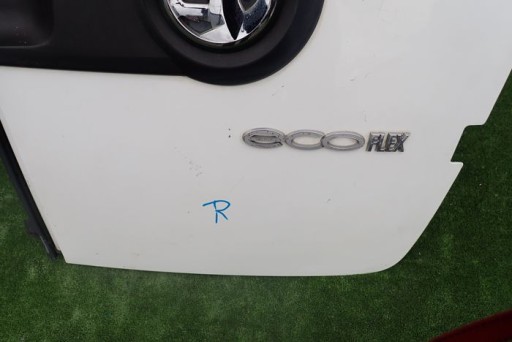 FIAT DOBLO VRATA DESNA  ZADNJA ZADNJI
