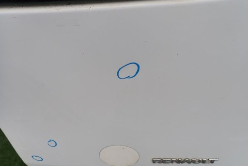 RENAULT KANGOO II 08- VRATA DESNA ZADNJA ZADNJI RENAULT KANGOO II 08- VRATA DESNA ZADNJA ZADNJI