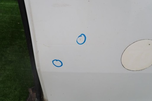 RENAULT KANGOO II 08- VRATA DESNA ZADNJA ZADNJI RENAULT KANGOO II 08- VRATA DESNA ZADNJA ZADNJI