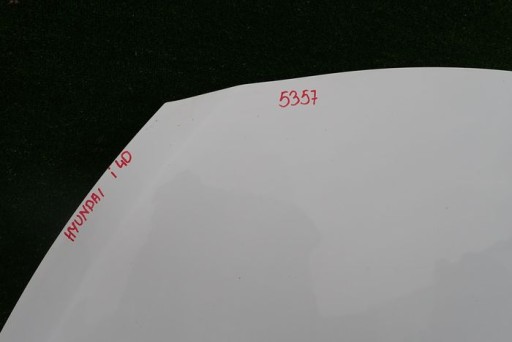 HYUNDAI I40 11- HAUBA