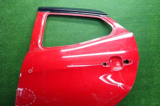 TOYOTA AYGO II 14- VRATA LIJEVA ZADNJA ZADNJI TOYOTA AYGO II 14- VRATA LIJEVA ZADNJA ZADNJI