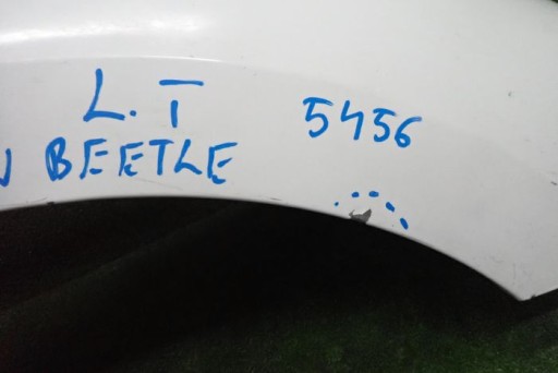 VW NEW BEETLE 11- BLATOBRAN LIJEVA STRANA ZADNJI