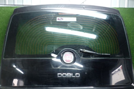 FIAT DOBLO 10- GEPEK ZADNJA ZADNJI FIAT DOBLO 10- GEPEK ZADNJA ZADNJI