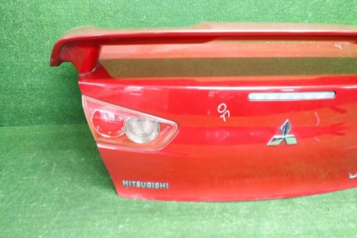 MITSUBISHI LANCER LIMUZINA / SEDAN 08- GEPEK ZADNJA ZADNJI MITSUBISHI LANCER LIMUZINA / SEDAN 08- GEPEK ZADNJA ZADNJI