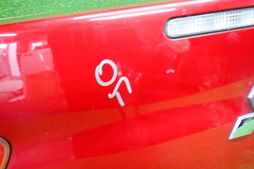 MITSUBISHI LANCER LIMUZINA / SEDAN 08- GEPEK ZADNJA ZADNJI MITSUBISHI LANCER LIMUZINA / SEDAN 08- GEPEK ZADNJA ZADNJI