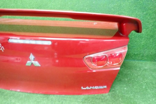 MITSUBISHI LANCER LIMUZINA / SEDAN 08- GEPEK ZADNJA ZADNJI MITSUBISHI LANCER LIMUZINA / SEDAN 08- GEPEK ZADNJA ZADNJI