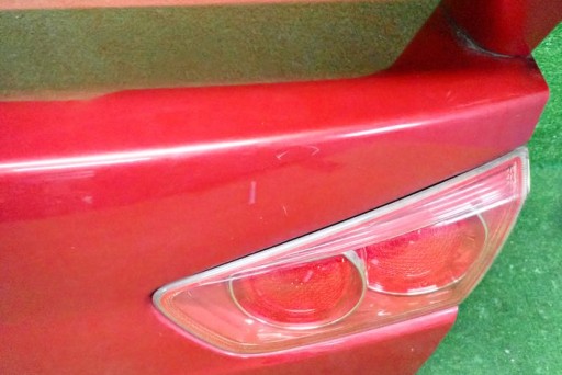 MITSUBISHI LANCER LIMUZINA / SEDAN 08- GEPEK ZADNJA ZADNJI MITSUBISHI LANCER LIMUZINA / SEDAN 08- GEPEK ZADNJA ZADNJI