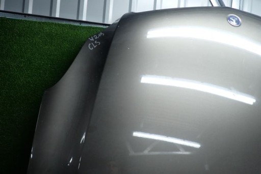 MERCEDES W219 219 CLS HAUBA