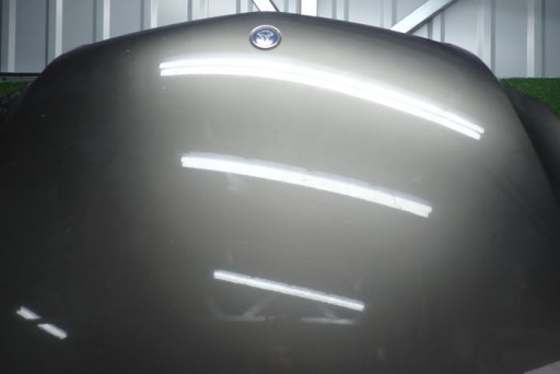 MERCEDES W219 219 CLS HAUBA