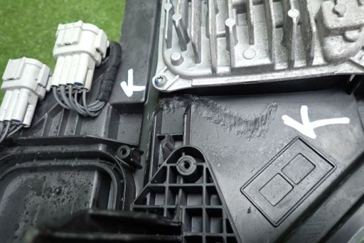 INFINITY Q30 QX30 15- FAR DESNA STRANA LAMPA