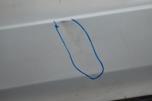 MERCEDES VITO VIANO W639 639 03- VRATA LIJEVA ZADNJA ZADNJI