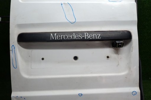 MERCEDES VITO VIANO W639 639 03- VRATA LIJEVA ZADNJA ZADNJI