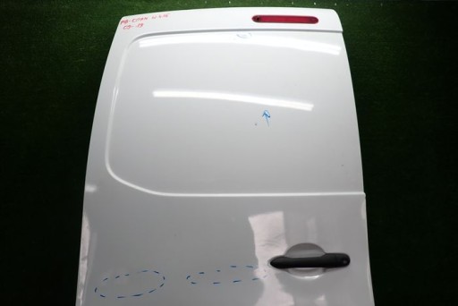 MERCEDES CITAN 415 12- VRATA LIJEVA ZADNJA ZADNJI