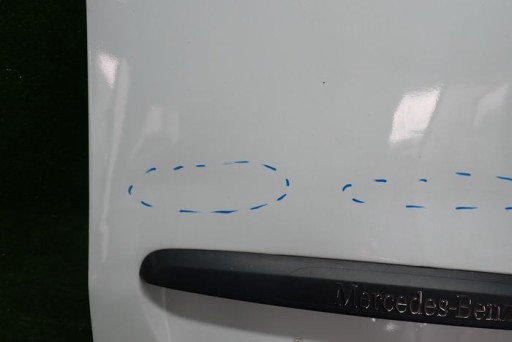 MERCEDES CITAN 415 12- VRATA LIJEVA ZADNJA ZADNJI