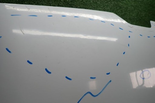 RENAULT KANGOO III 13- HAUBA