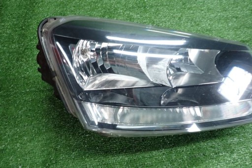SKODA YETI REDIZAJN 13- FAR DESNA STRANA LAMPA