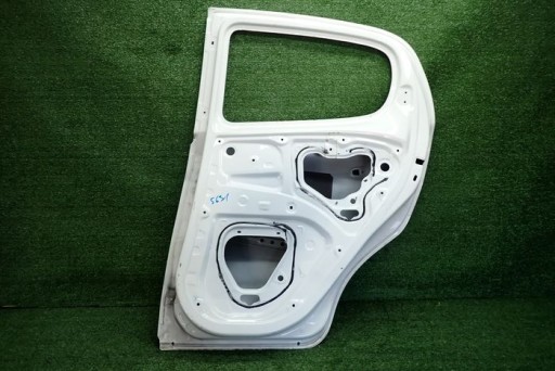 PEUGEOT 108 CITROEN C1 14- VRATA DESNA  ZADNJA ZADNJI