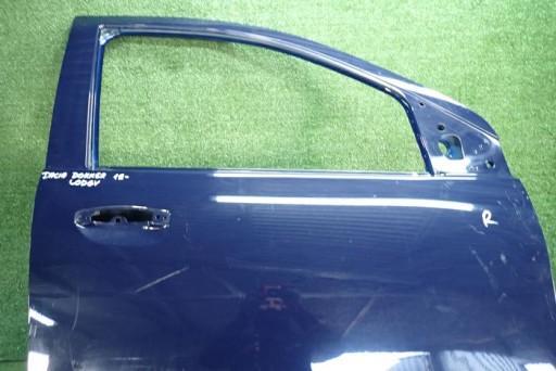 DACIA DOKKER LODGY 12- VRATA DESNA  PREDNJA STRANA