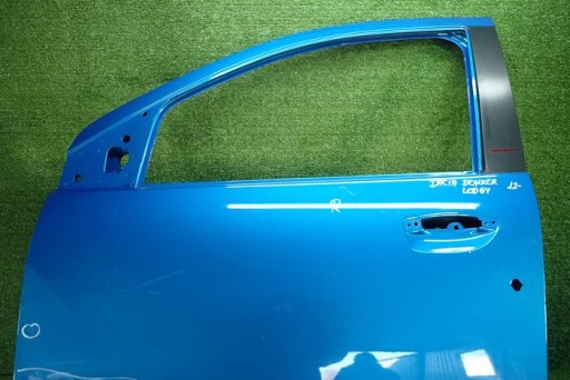 DACIA DOKKER LODGY 12- VRATA LIJEVA PREDNJA STRANA