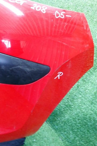PEUGEOT 207 05-09 BRANIK PREDNJA STRANA