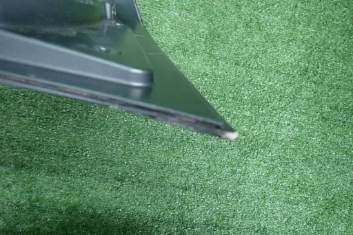 MERCEDES W209 209 CLK AMG BLACK SERIES GEPEK ZADNJA  ZADNJI