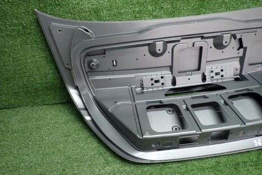 MERCEDES W209 209 CLK AMG BLACK SERIES GEPEK ZADNJA  ZADNJI