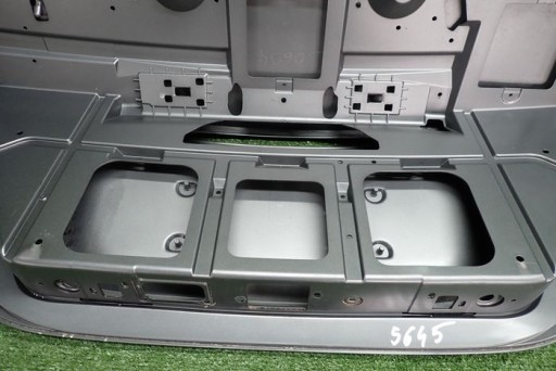 MERCEDES W209 209 CLK AMG BLACK SERIES GEPEK ZADNJA  ZADNJI