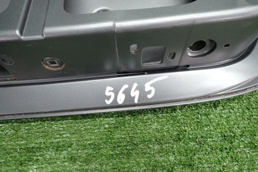 MERCEDES W209 209 CLK AMG BLACK SERIES GEPEK ZADNJA  ZADNJI