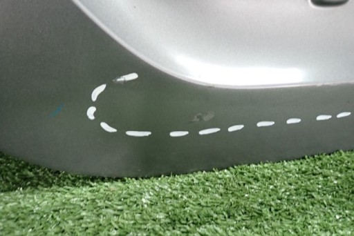 MERCEDES W209 209 CLK AMG BLACK SERIES GEPEK ZADNJA  ZADNJI