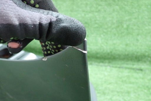 MERCEDES W209 209 CLK AMG BLACK SERIES GEPEK ZADNJA  ZADNJI