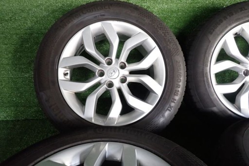 HYUNDAI VELOSTER 7,5JX17 ET49 5X114,3 FELGA ALUMINIJSKE