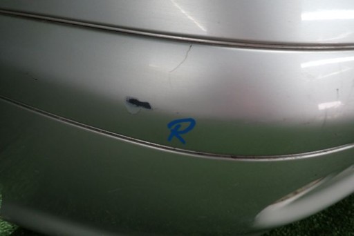 MERCEDES W170 170 SLK REDIZAJN 01-04 BRANIK PREDNJA STRANA
