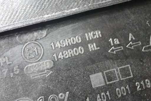 OPEL VIVARO C ZAFIRA D REDIZAJN 24- FAR DESNA STRANA LAMPA OPEL VIVARO C ZAFIRA D REDIZAJN 24- FAR DESNA STRANA LAMPA