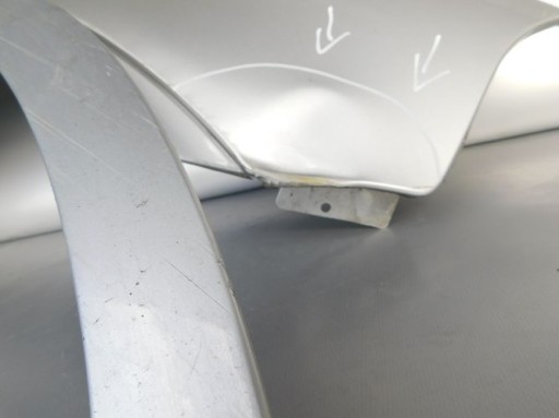 BMW X3 E83 REDIZAJN BLATOBRAN DESNA STRANA PREDNJA