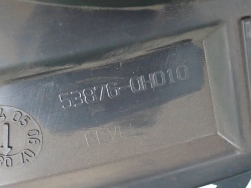 CITROEN C1 TOYOTA AYGO PEU 107 05-14 PVC BLATOBRANA LIJEVA PREDNJA STRANA CITROEN C1 TOYOTA AYGO PEU 107 05-14 PVC BLATOBRANA LIJEVA PREDNJA STRANA