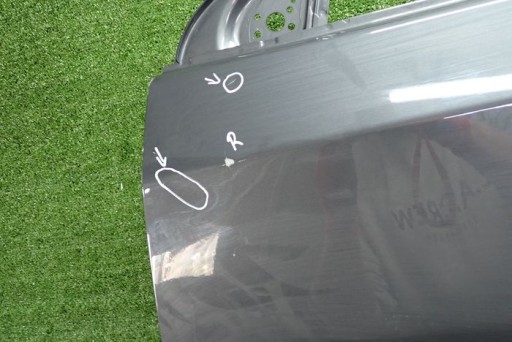 JEEP COMPASS II 16- VRATA LIJEVA PREDNJA STRANA JEEP COMPASS II 16- VRATA LIJEVA PREDNJA STRANA