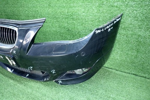 BMW E60 E61 5 M-PAKET 04- BRANIK PREDNJA STRANA BMW E60 E61 5 M-PAKET 04- BRANIK PREDNJA STRANA