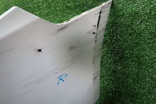 VW PASSAT CC BRANIK PREDNJA STRANA