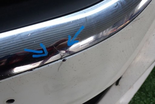 VW PASSAT CC BRANIK PREDNJA STRANA