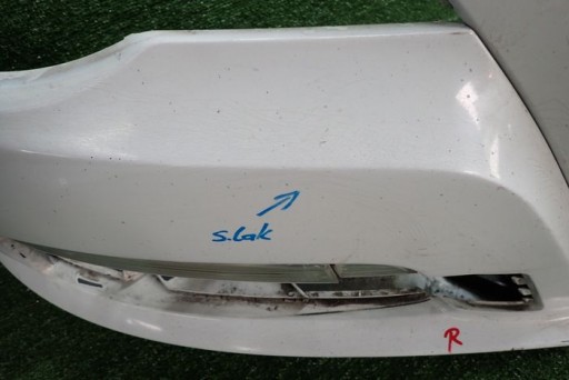 VW PASSAT CC BRANIK PREDNJA STRANA