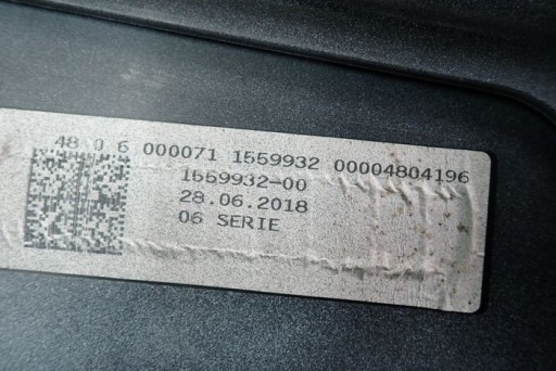 BMW I3 VRATA DESNA  PREDNJA STRANA