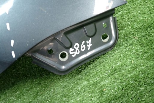VW PASSAT B7 BLATOBRAN DESNA STRANA PREDNJA