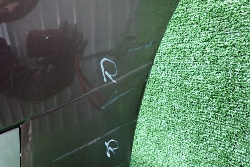 RENAULT SCENIC III GRAND 09-13 BRANIK PREDNJA STRANA RENAULT SCENIC III GRAND 09-13 BRANIK PREDNJA STRANA