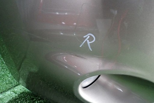 RENAULT SCENIC III 09-13 BRANIK PREDNJA STRANA