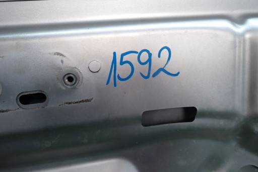 VOLVO S80 V70 XC70 07-15 HAUBA