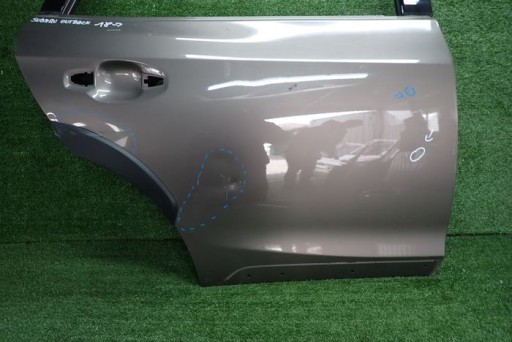 SUBARU OUTBACK 18- VRATA DESNA ZADNJA ZADNJI SUBARU OUTBACK 18- VRATA DESNA ZADNJA ZADNJI